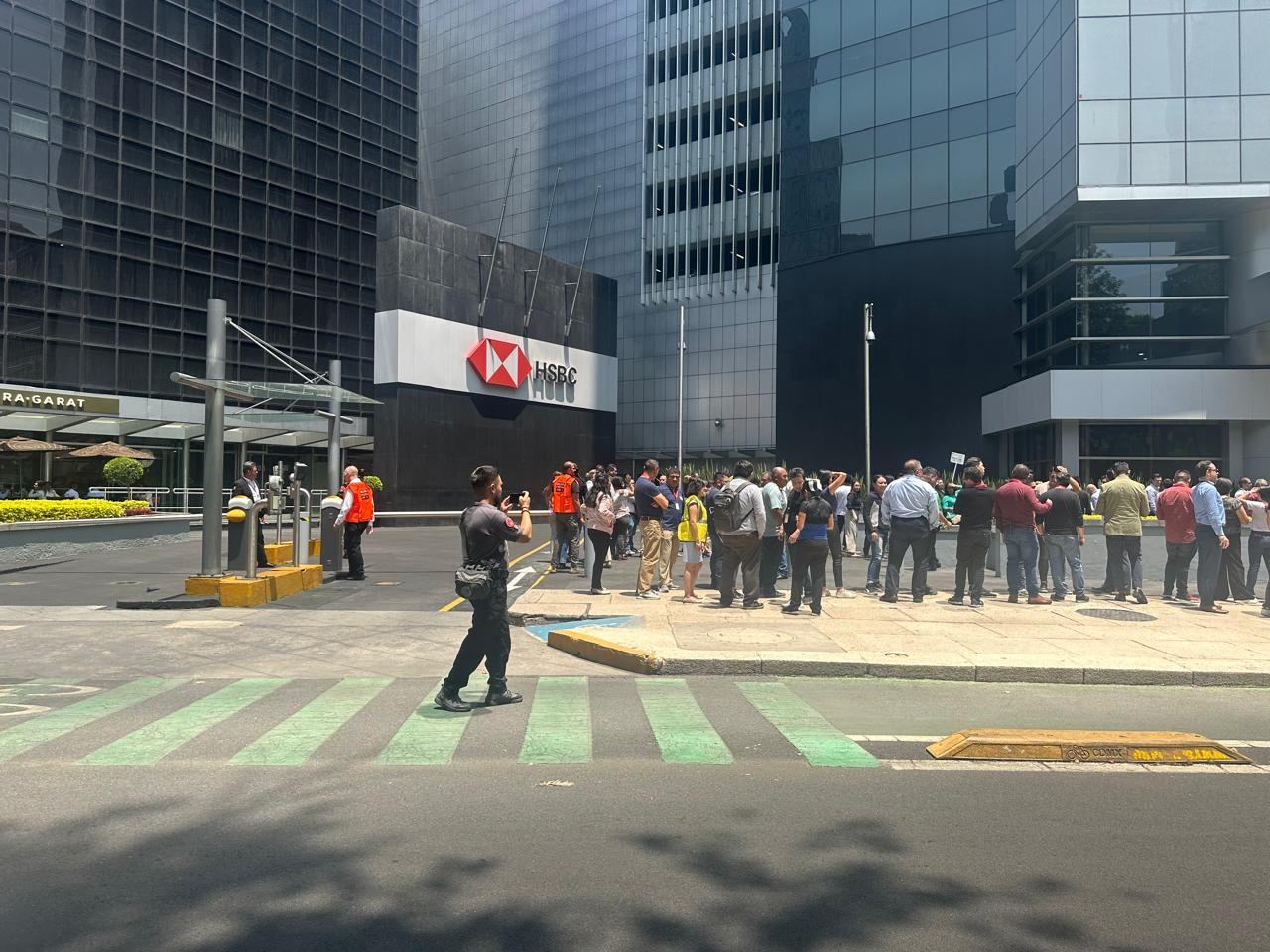 Simulacro y prevención en entorno corporativo